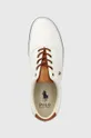 λευκό Πάνινα παπούτσια Polo Ralph Lauren KEATON