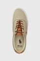 bézs Polo Ralph Lauren sportcipő KEATON