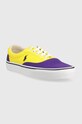 Polo Ralph Lauren tenisówki Pony Keaton 816892920001 żółty SS23