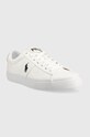 Polo Ralph Lauren tenisówki Sayer 816893734003 biały SS23