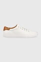 Polo Ralph Lauren tenisówki Jermain II tekstylny biały 816894078001