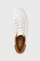 λευκό Πάνινα παπούτσια Polo Ralph Lauren JERMAIN II