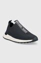 Sneakers boty Michael Kors Miles 42S2MIFP1D.406 námořnická modř SS23