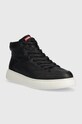 Camper sneakersy skórzane Runner K21 K300438.002 czarny SS23