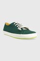 Camper tenisówki Peu Rambla Vulcanizado 18869.101 zielony SS23