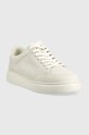 Кожаные кроссовки Camper Runner K21 K100841.003 белый AW23