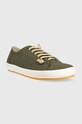 Camper tenisówki Peu Rambla Vulcanizado 18869.096 zielony SS24