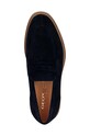 Geox mokasyny zamszowe U GUBBIO U25EED.00022.C4064 granatowy