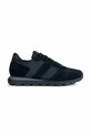 Geox sneakersy U SPHERICA VSERIES tekstylny czarny U2612A.02211.C9999