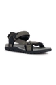 Geox sandały UOMO SANDAL STRADA zielony