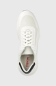 bianco Geox sneakers U PG1X