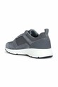Boty Semišové sneakers boty Geox U RADENTE U35CZA.02214.C9371 šedá