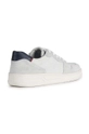 bianco Geox sneakers in pelle U MAGNETE