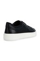 Geox sneakersy skórzane VELLETRI czarny U35EAC.00085.C9999