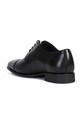 Geox pantofi de piele UOMO HIGH LIFE A negru U0299A.00043.C9999