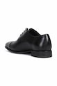 Geox pantofi de piele UOMO HIGH LIFE A negru U0299A.00043.C9999
