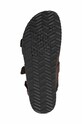 Geox sandale din piele intoarsa U SANDAL GHITA A U159VA.00032.C6024