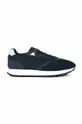 σκούρο μπλε Δερμάτινα αθλητικά παπούτσια Geox U VICENDA A Ανδρικά
