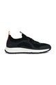 Geox sneakersy U TERRESTRE A imitacja skóry licowej czarny U35EYA.06KEK.C9999