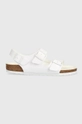 bela Sandali Birkenstock MILANO Moški