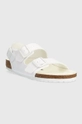 Birkenstock sandały MILANO biały