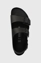 Birkenstock sandale Milano negru 1024997