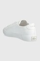 Încălțăminte Lacoste sneakers din piele GRIPSHOT 41CMA0014 alb
