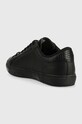 Obuwie Lacoste sneakersy skórzane POWERCOURT 41SMA0030 czarny