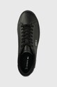 Lacoste sneakersy skórzane POWERCOURT czarny 41SMA0030
