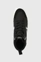 μαύρο Πάνινα παπούτσια Lacoste L004