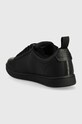 Cipők Lacoste bőr sportcipő CARNABY 43SMA0020 fekete