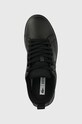 Lacoste bőr sportcipő CARNABY fekete 43SMA0020