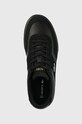 Lacoste sneakers din piele COURT-MASTER PRO negru 44SMA0084