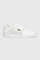 Tenisice Lacoste COURT CAGE Planet friendly bijela 44SMA0095
