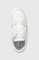 Lacoste sneakersy COURT CAGE biały 44SMA0095