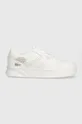λευκό Δερμάτινα αθλητικά παπούτσια Lacoste L005 Ανδρικά