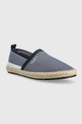 Espadrile Pepe Jeans TOURIST mornarsko plava