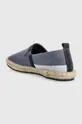 Pepe Jeans espadryle TOURIST Cholewka: Materiał tekstylny, Wnętrze: Materiał tekstylny, Podeszwa: Materiał syntetyczny