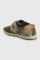 Obuwie Pepe Jeans espadryle zamszowe TOURIST PMS10315 zielony