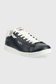 Pepe Jeans sneakers PLAYER PMS30902 bleumarin SS23