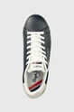 Pepe Jeans sneakers PLAYER bleumarin PMS30902