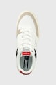 Pepe Jeans sneakers KENTON alb PMS30905