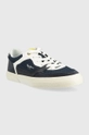 Pepe Jeans sneakersy KENTON granatowy