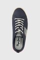 Pepe Jeans tenisówki MAOUI granatowy PMS30917