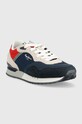Pepe Jeans sneakersy LONDON PMS30934 granatowy SS24