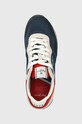Pepe Jeans sneakers LONDON bleumarin PMS30934