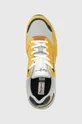 giallo Pepe Jeans sneakers DAVE
