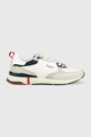 Pepe Jeans sneakers LONDON PRO textil alb PMS30938