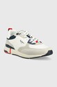 Pepe Jeans sneakers LONDON PRO PMS30938 alb SS23