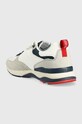 Încălțăminte Pepe Jeans sneakers LONDON PRO PMS30938 alb